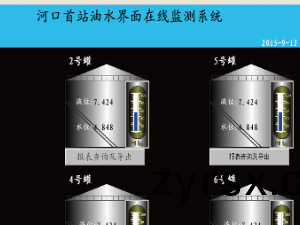 胜(sheng)利(li)油(you)田(tian)储油罐(guan)液(ye)位(wei)和(he)油水界面(mian)在线检(jian)测(ce)项(xiang)目